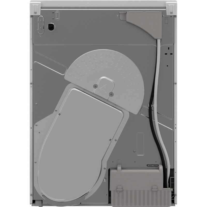 Hotpoint Dryer H3 D81WB UK White Back / Lateral