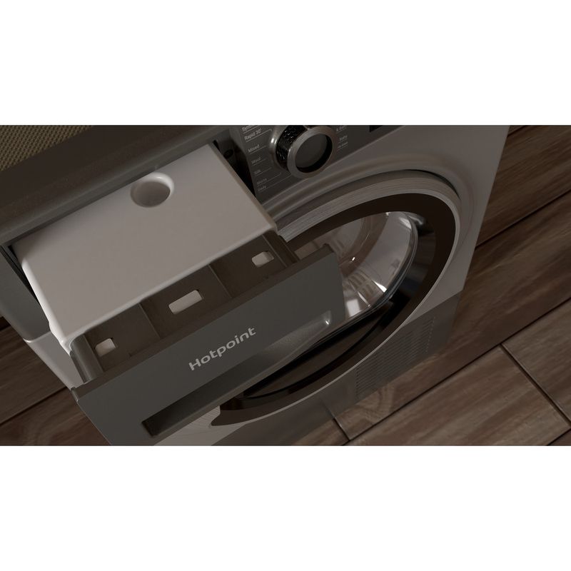 Hotpoint-Dryer-H3-D81GS-UK-Graphite-Drawer