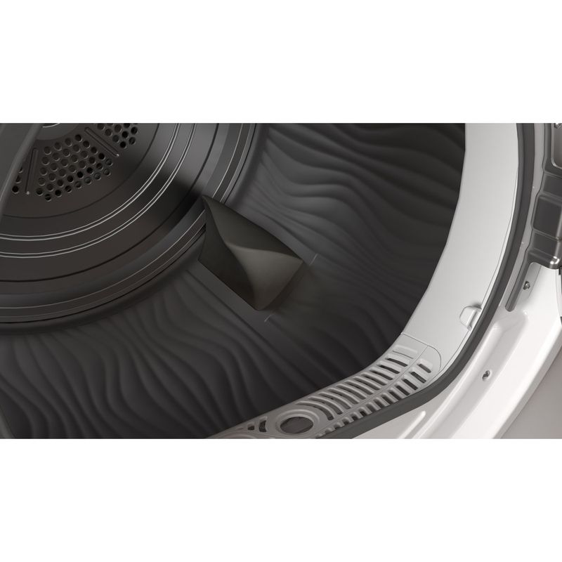 Hotpoint Dryer H2 D81W UK White Drum