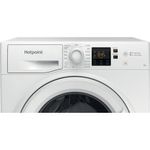 hotpoint nswm743uwuk 7kg 1400 spin washing machine