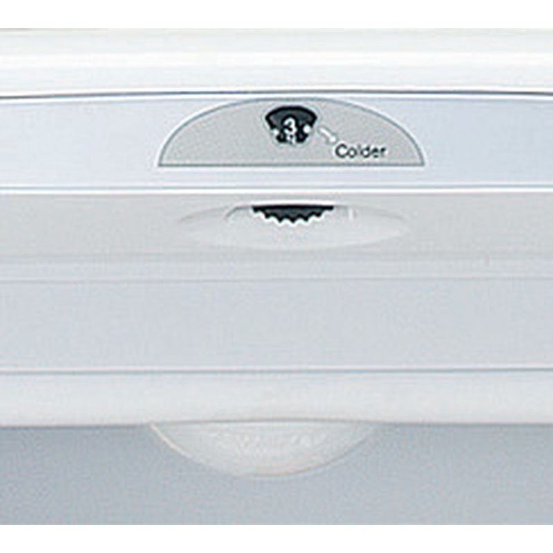 Hotpoint-Refrigerator-Freestanding-RLA36P-Global-white-Control-panel