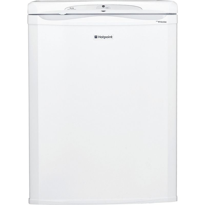 Hotpoint-Refrigerator-Freestanding-RLA36P-Global-white-Frontal