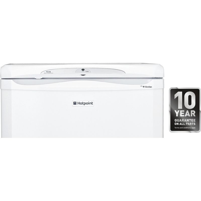 Hotpoint-Refrigerator-Freestanding-RLA36P-Global-white-Award