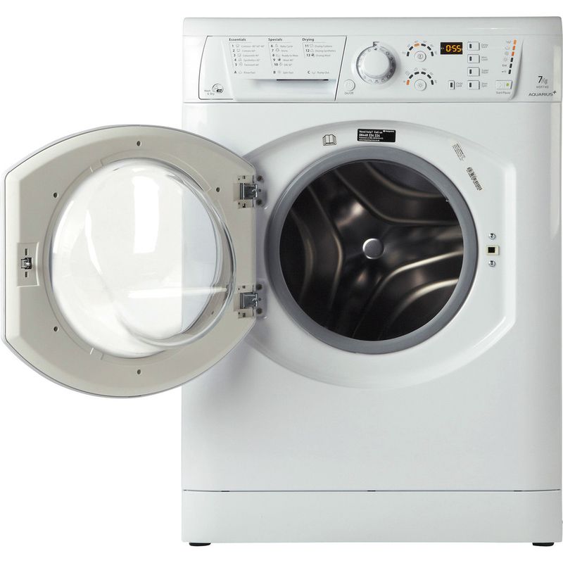 Hotpoint washing store machine dryer