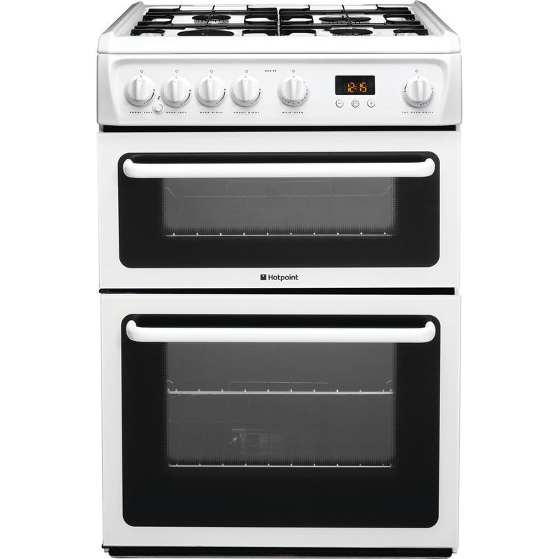 Hotpoint cooker deals gas