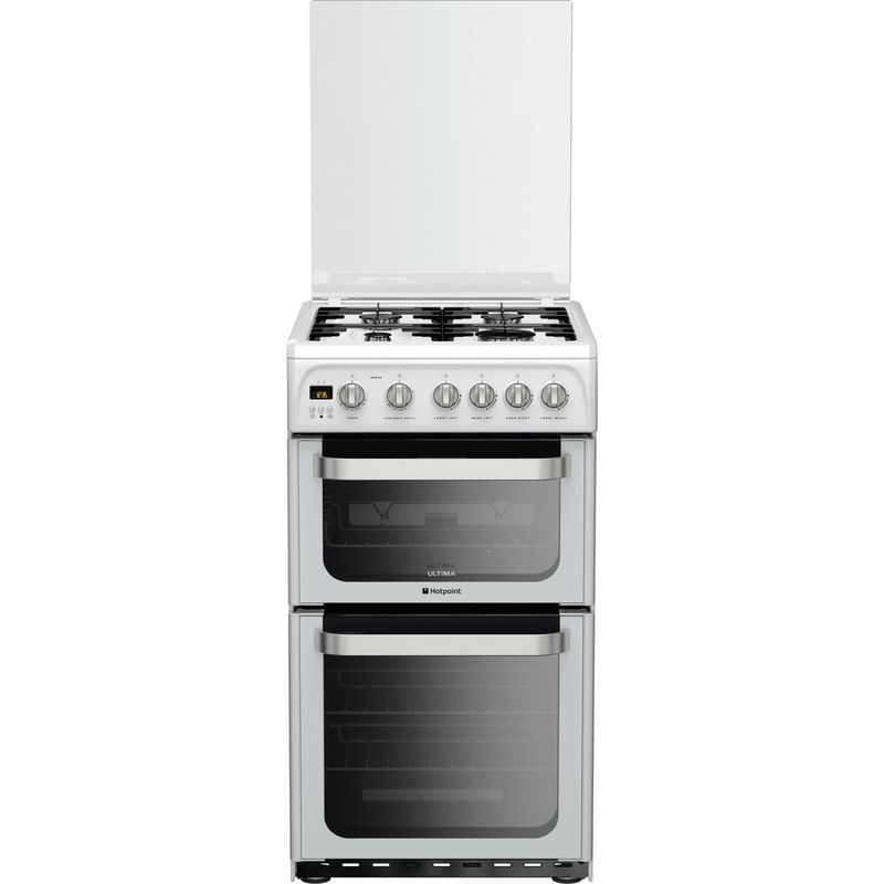 Hotpoint ultima store gas cooker