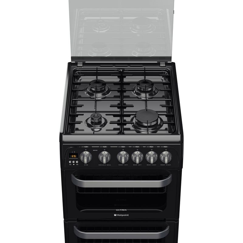 Ultima hotpoint deals cooker