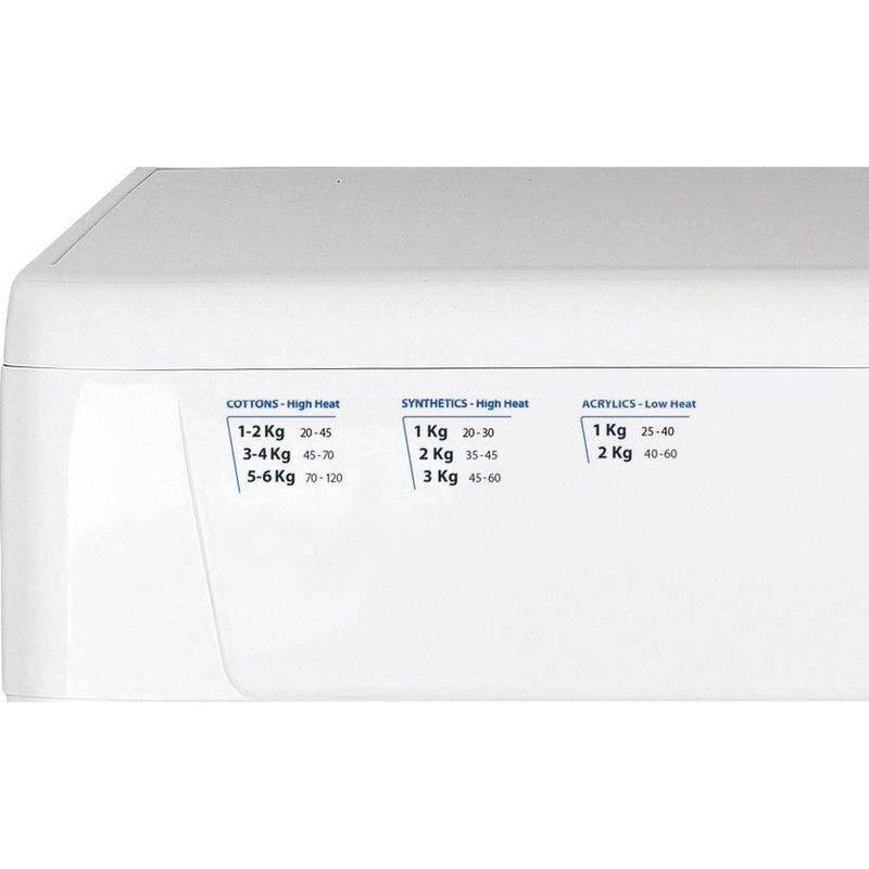 Hotpoint-Dryer-TVM-570-P--UK--White-Program