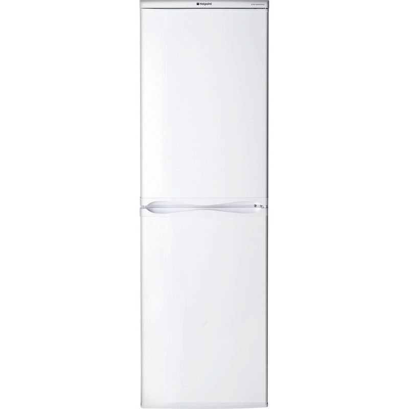 Freestanding fridge freezer Hotpoint RFAA52P Hotpoint