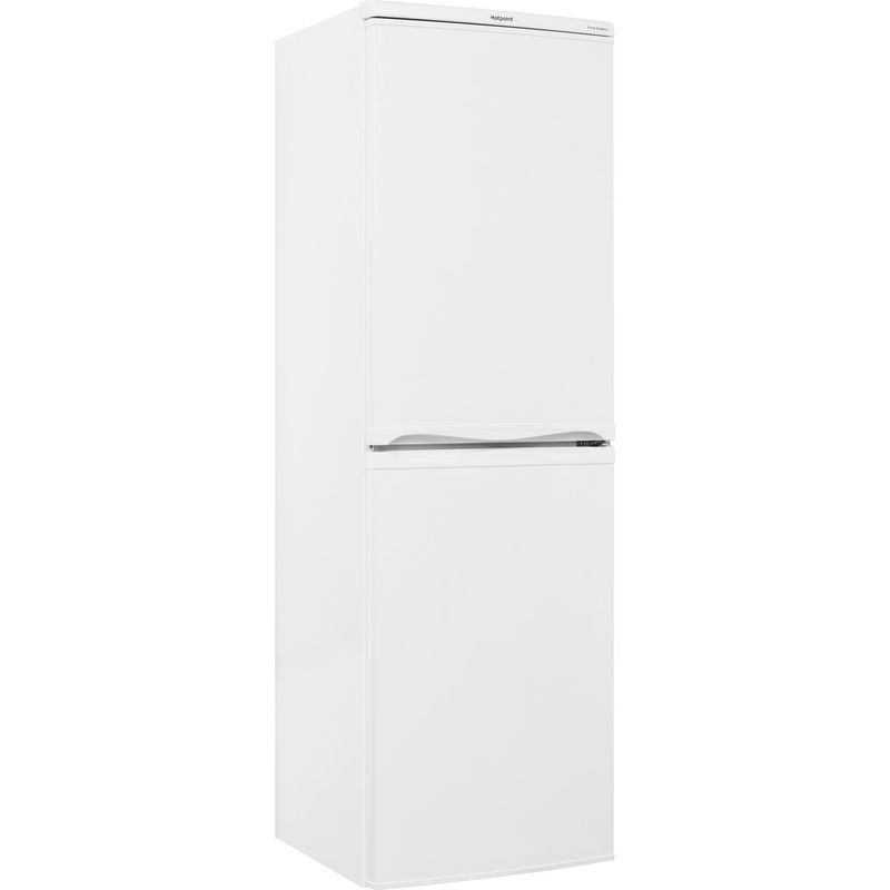 Freestanding fridge freezer Hotpoint RFAA52P Hotpoint