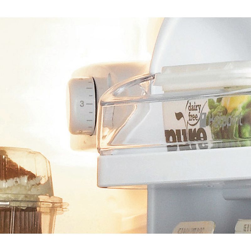 Freestanding fridge freezer Hotpoint RFAA52P Hotpoint