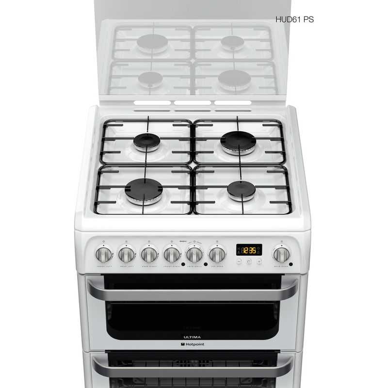 Ultima hotpoint deals cooker