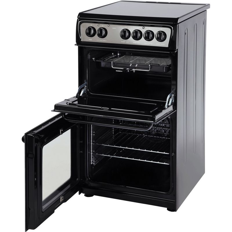 Double Cooker Hotpoint HAE51K S
