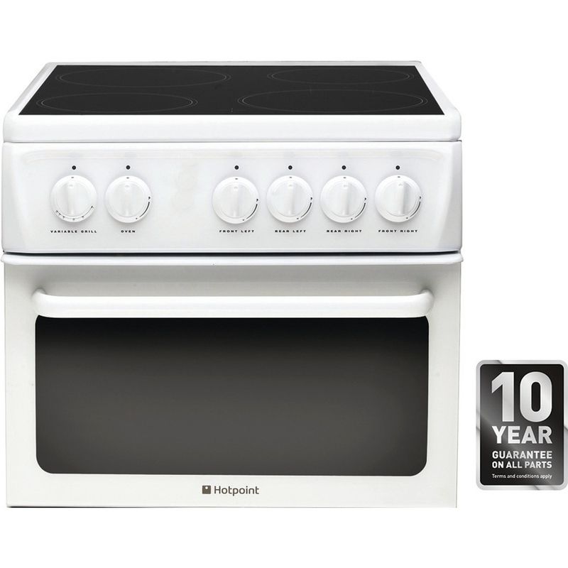 Hotpoint-Double-Cooker-HAE51P-S-White-B-Vitroceramic-Award