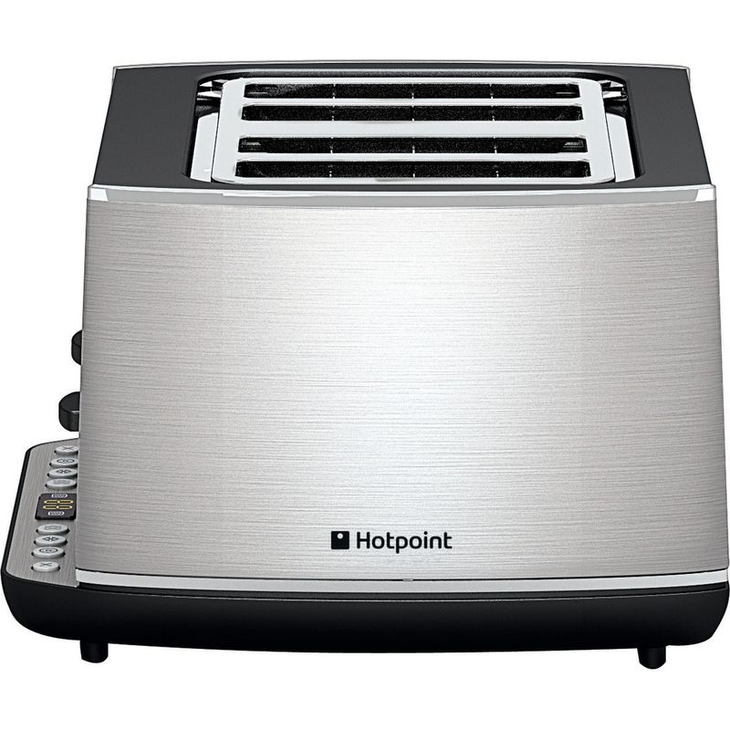Hotpoint-Toaster-Freestanding-TT-44E-AX0-UK-Inox-Profile