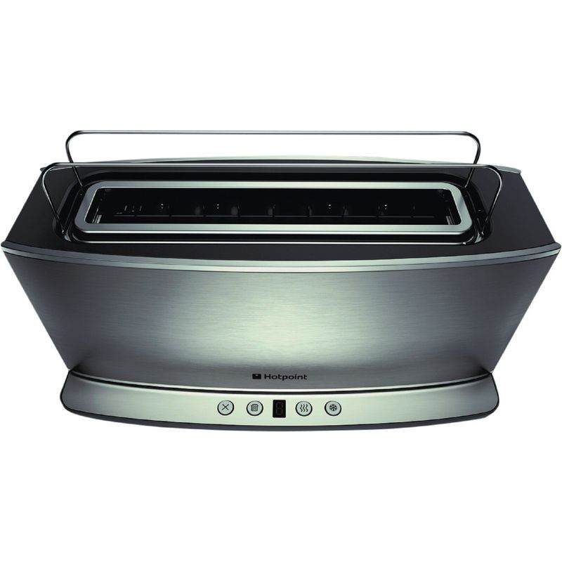 Hotpoint-Toaster-Freestanding-TT-12E-AX0-UK-Inox-Lifestyle-detail