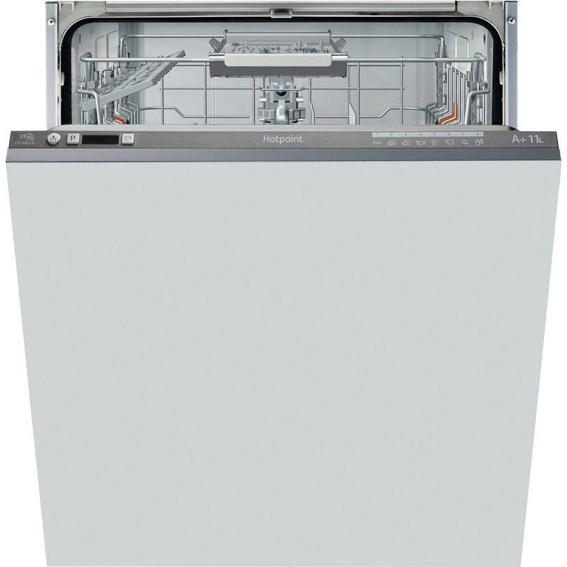 Hotpoint integrated dishwasher store ltb4b019