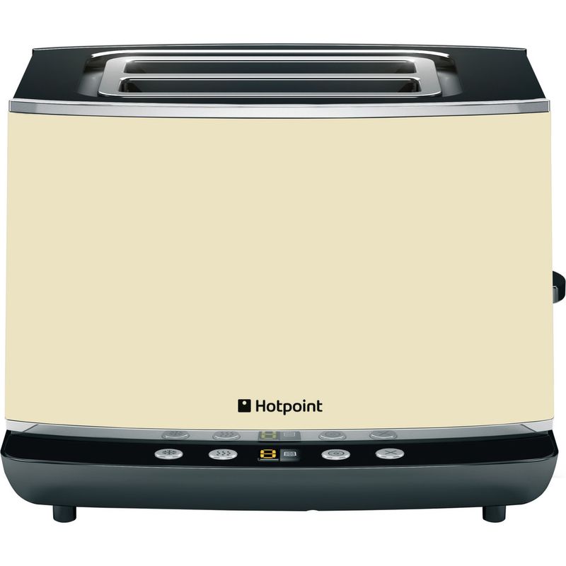 Hotpoint HD Line TT 22E AC0 Toaster Cream