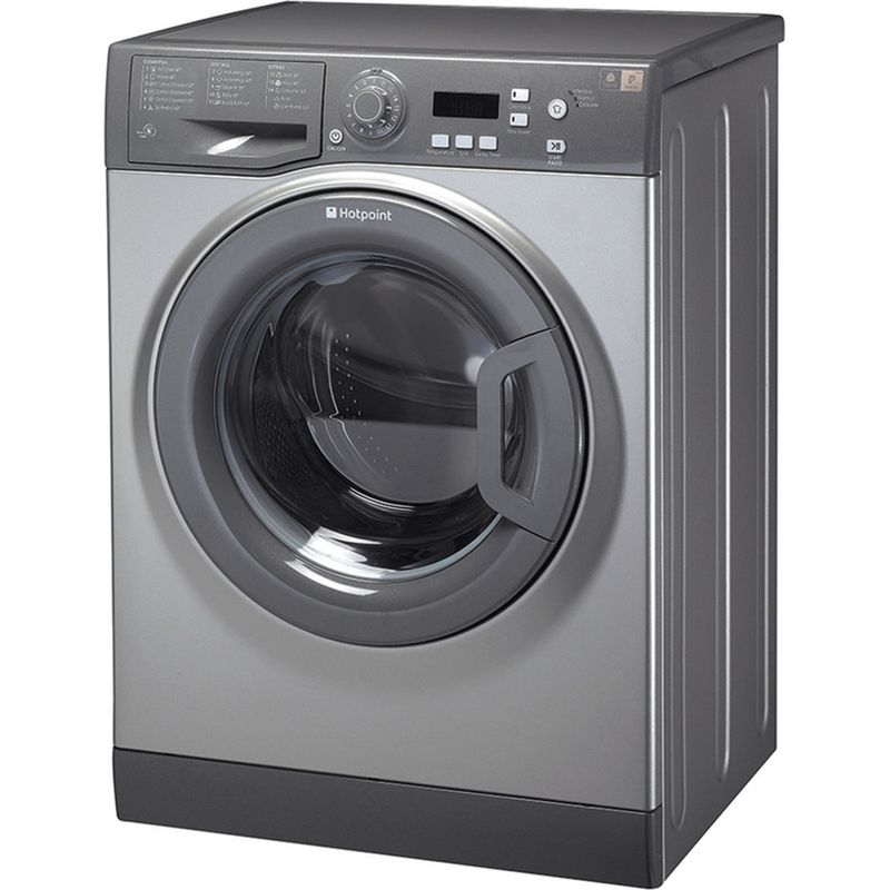 hotpoint aquarius washing machine 6kg