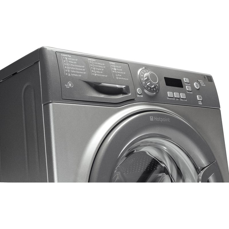 hotpoint aquarius wmaqf721 quick wash