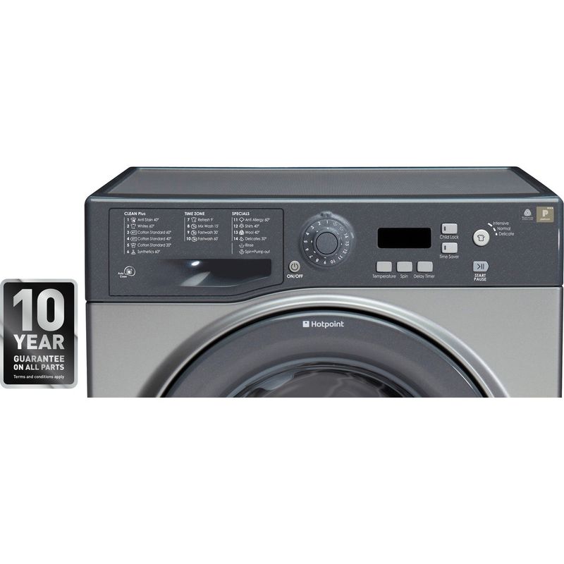 Hotpoint washing deals machine 7kg a++