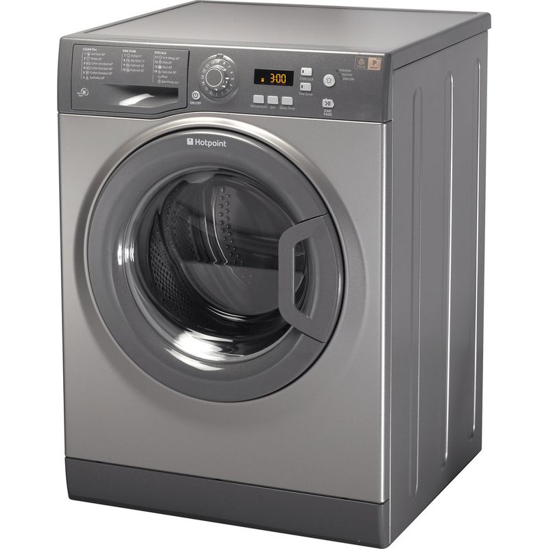 hoover 8k washing machine