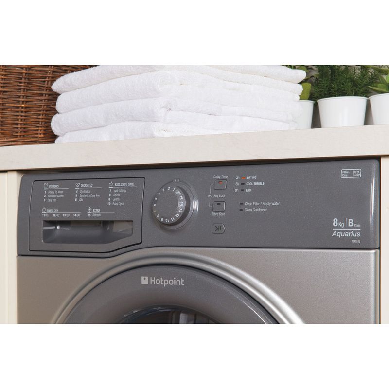 Hotpoint-Dryer-TCFS-83B-GG--UK--Graphite-Lifestyle-control-panel