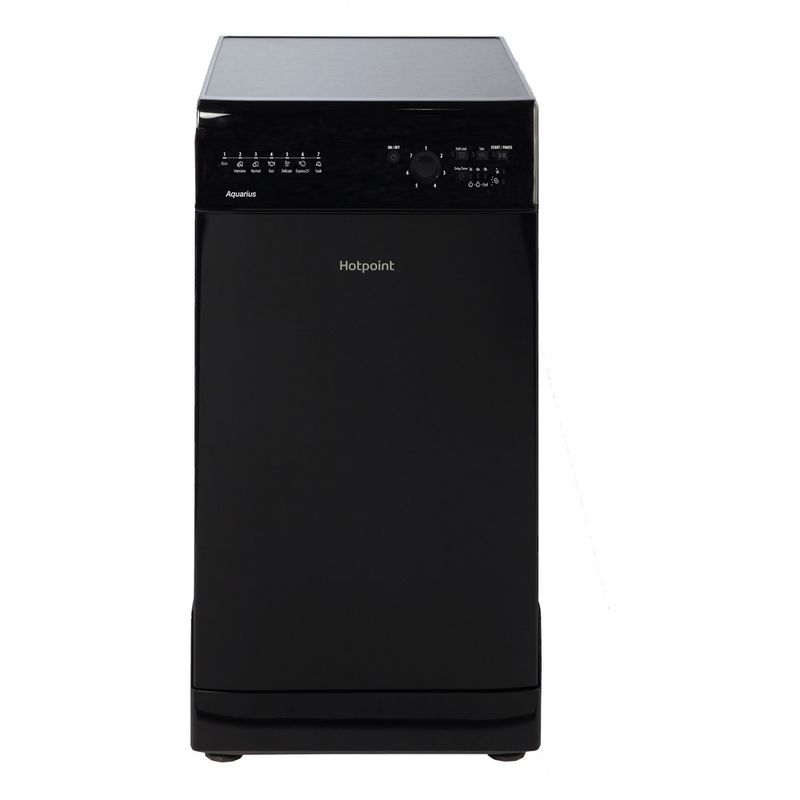 Hotpoint-Dishwasher-Freestanding-SIAL-11010-K-Freestanding-A-Frontal