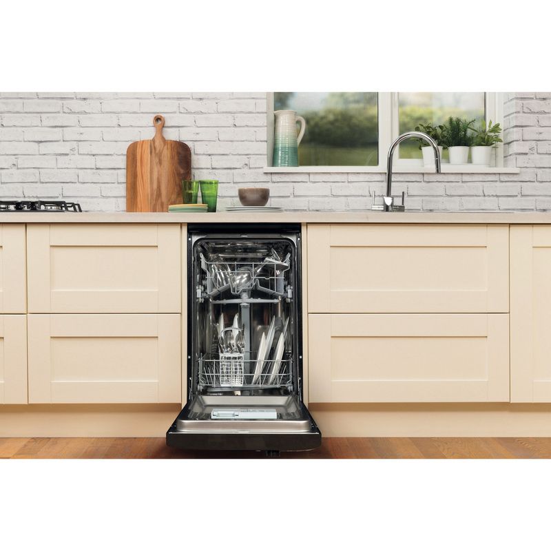 Hotpoint-Dishwasher-Freestanding-SIAL-11010-K-Freestanding-A-Lifestyle-frontal-open
