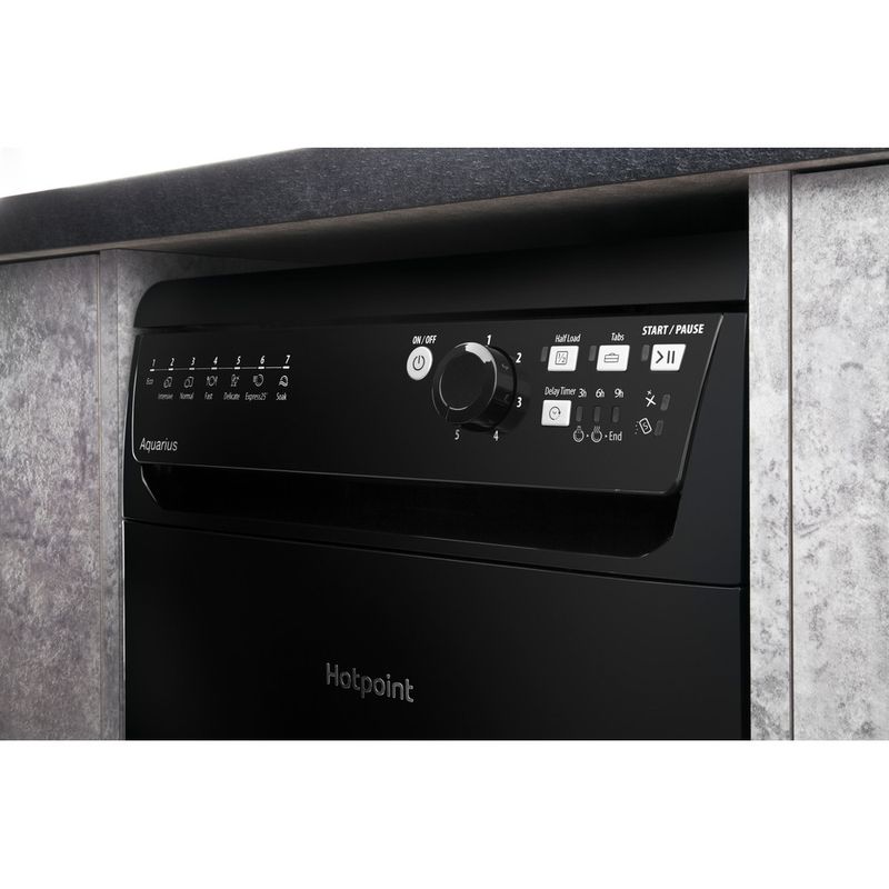 Hotpoint-Dishwasher-Freestanding-SIAL-11010-K-Freestanding-A-Lifestyle-control-panel