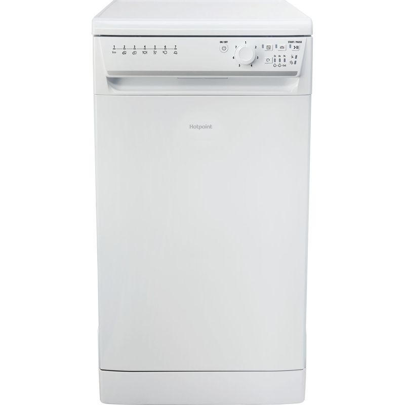 Hotpoint-Dishwasher-Freestanding-SIAL-11010-P-Freestanding-A-Frontal