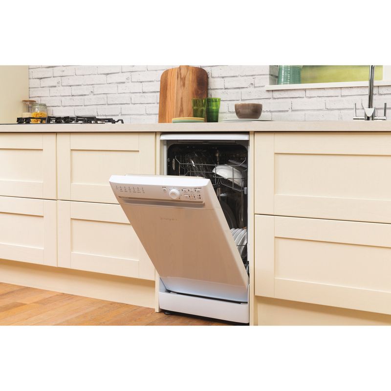 Hotpoint-Dishwasher-Freestanding-SIAL-11010-P-Freestanding-A-Lifestyle-perspective-open