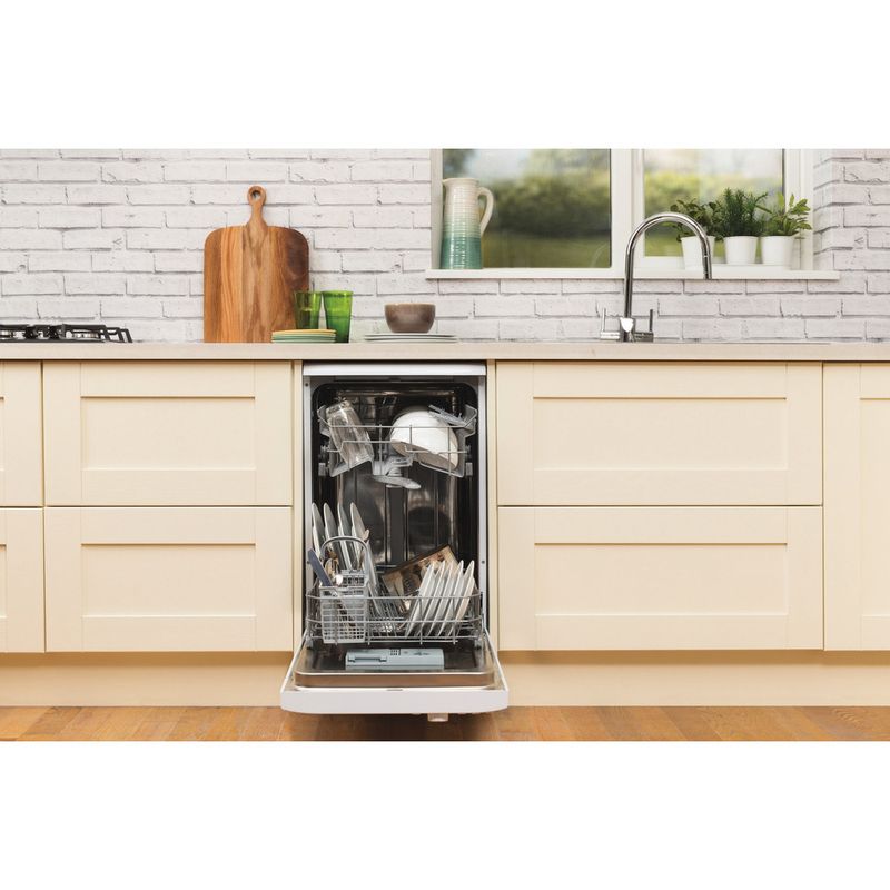 Hotpoint-Dishwasher-Freestanding-SIAL-11010-P-Freestanding-A-Lifestyle-frontal-open