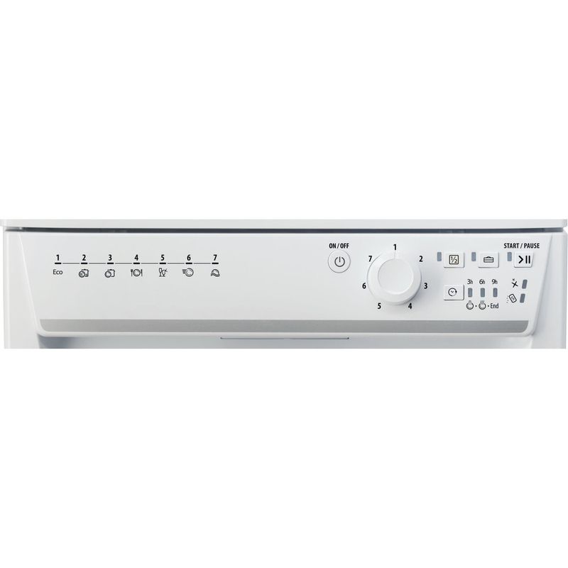Hotpoint-Dishwasher-Freestanding-SIAL-11010-P-Freestanding-A-Control-panel