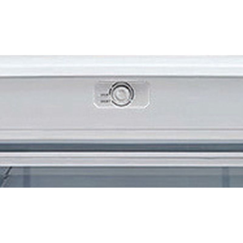 Hotpoint-Freezer-Freestanding-CTZ-55-P-White-Control-panel