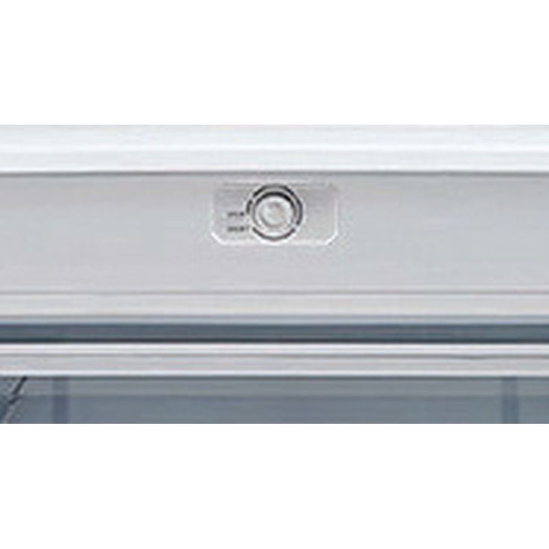 Hotpoint-Freezer-Freestanding-CTZ-55-P-White-Control-panel
