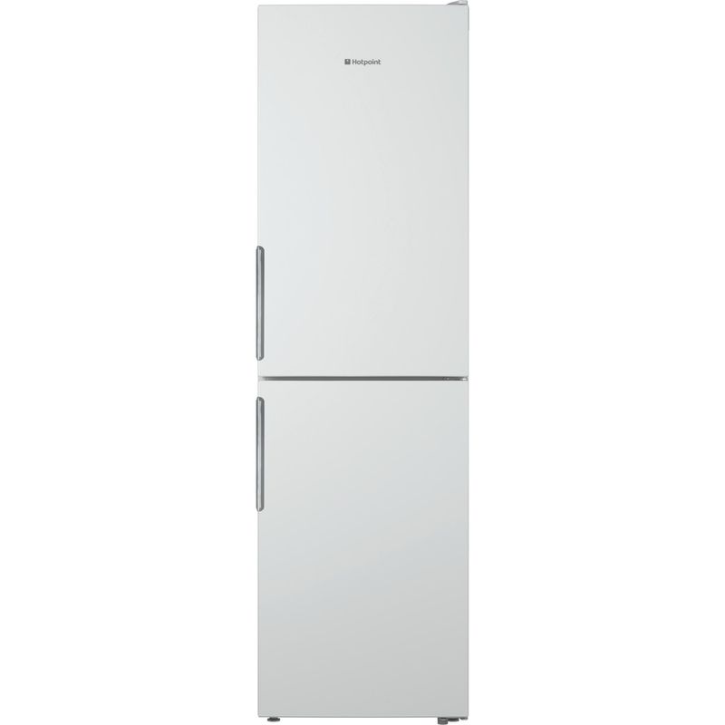 Freestanding fridge freezer Hotpoint XEX95 T1I WZ