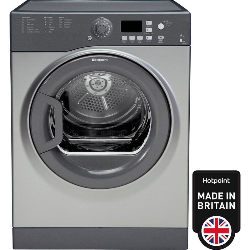 Hotpoint-Dryer-FTVFG-65B-GG--UK--Graphite-Frontal