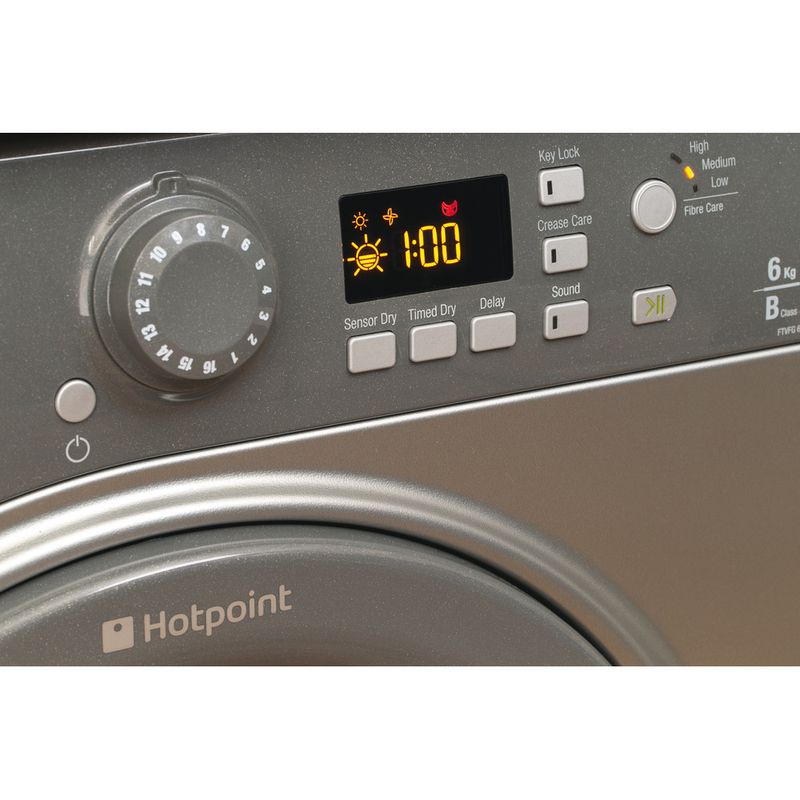 Hotpoint-Dryer-FTVFG-65B-GG--UK--Graphite-Lifestyle-control-panel