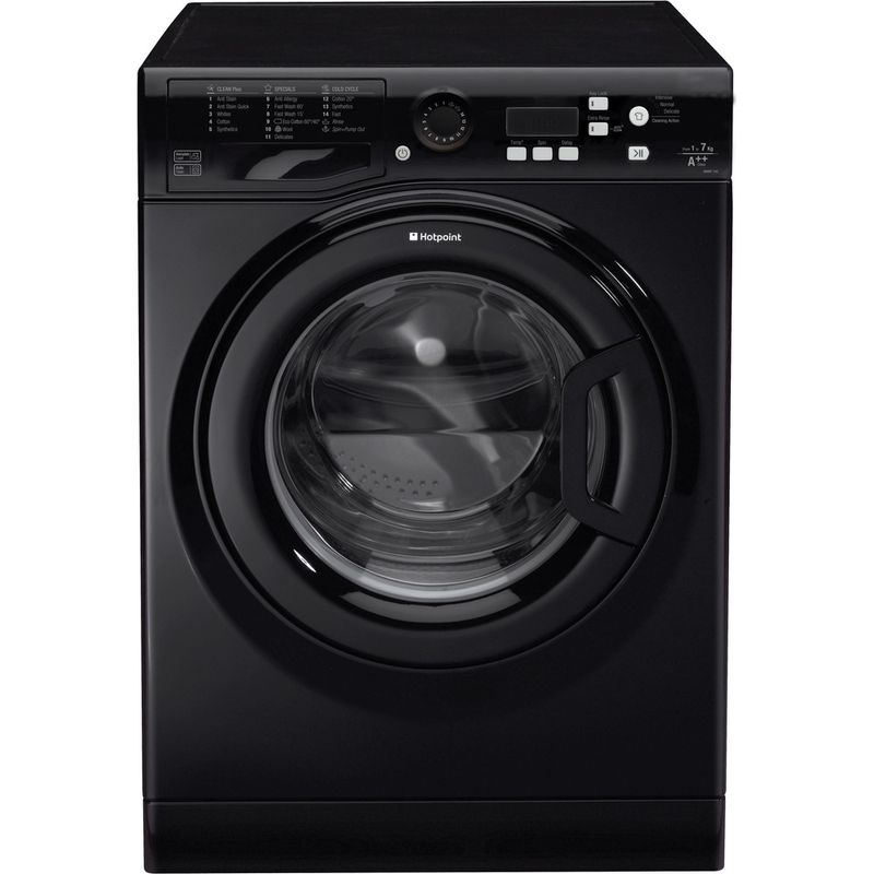 hotpoint washing machine wmbf742