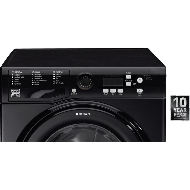 hotpoint washing machine wmbf742