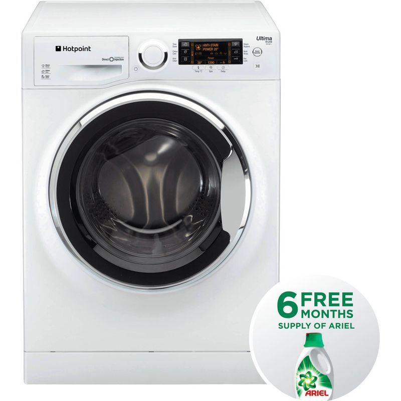 Hotpoint s deals line washer dryer