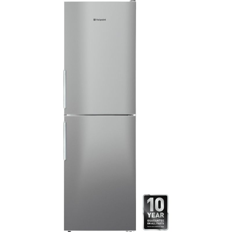 Hotpoint-Fridge-Freezer-Freestanding-XAO85-T1I-G-Graphite-2-doors-Award