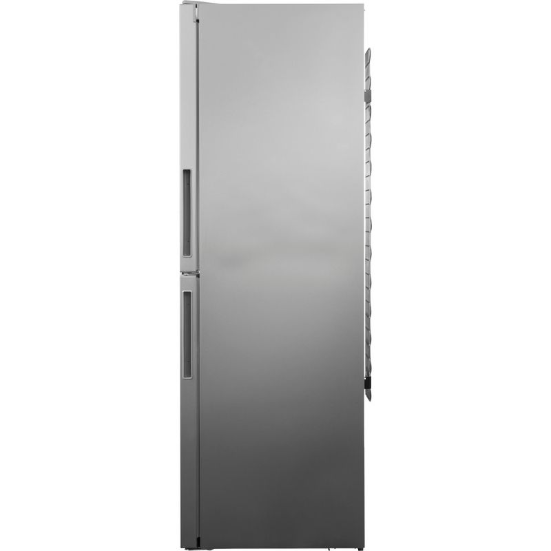 Hotpoint-Fridge-Freezer-Freestanding-XAO85-T1I-G-Graphite-2-doors-Back---Lateral