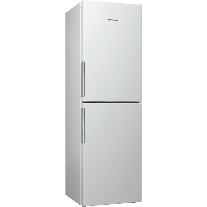 Hotpoint-Fridge-Freezer-Freestanding-LAO85-FF1I-W-White-2-doors-Perspective