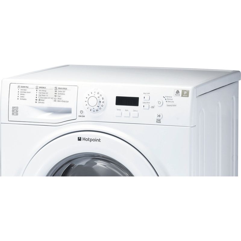 Hotpoint-Washing-machine-Freestanding-WMBF-963P-UK-White-Front-loader-A----Control-panel