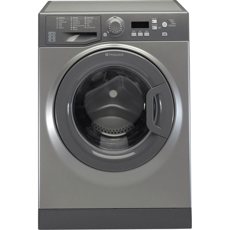 Hotpoint-Washing-machine-Freestanding-WMBF-844G-UK-Graphite-Front-loader-A----Frontal