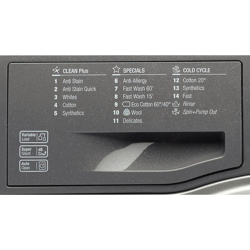 Hotpoint-Washing-machine-Freestanding-WMBF-844G-UK-Graphite-Front-loader-A----Program