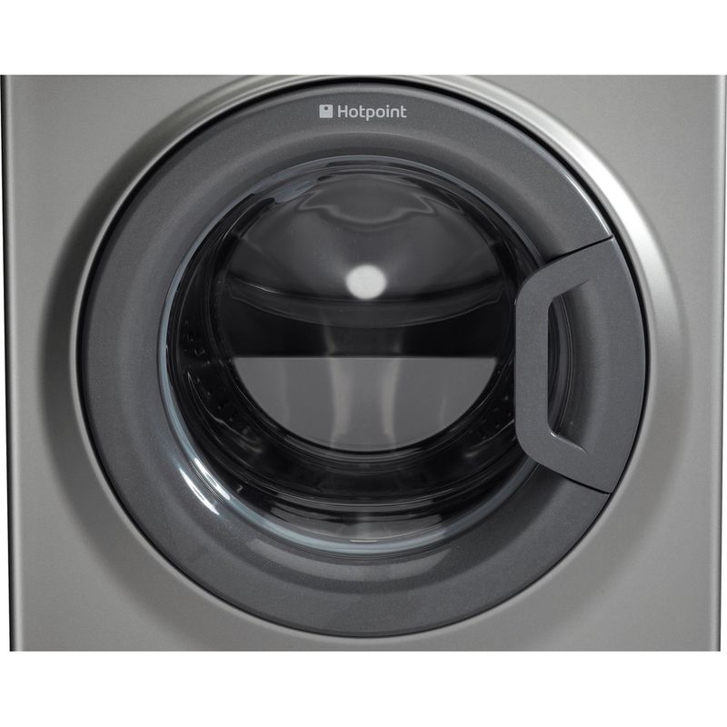 Hotpoint-Washing-machine-Freestanding-WMFUG-842G-UK-White-Front-loader-A---Drum