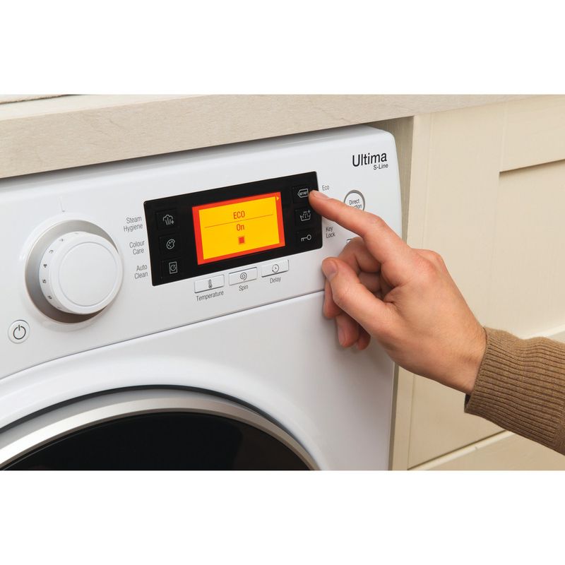 Hotpoint-Washing-machine-Freestanding-RPD-10667-DD-UK-White-Front-loader-A----Lifestyle-control-panel